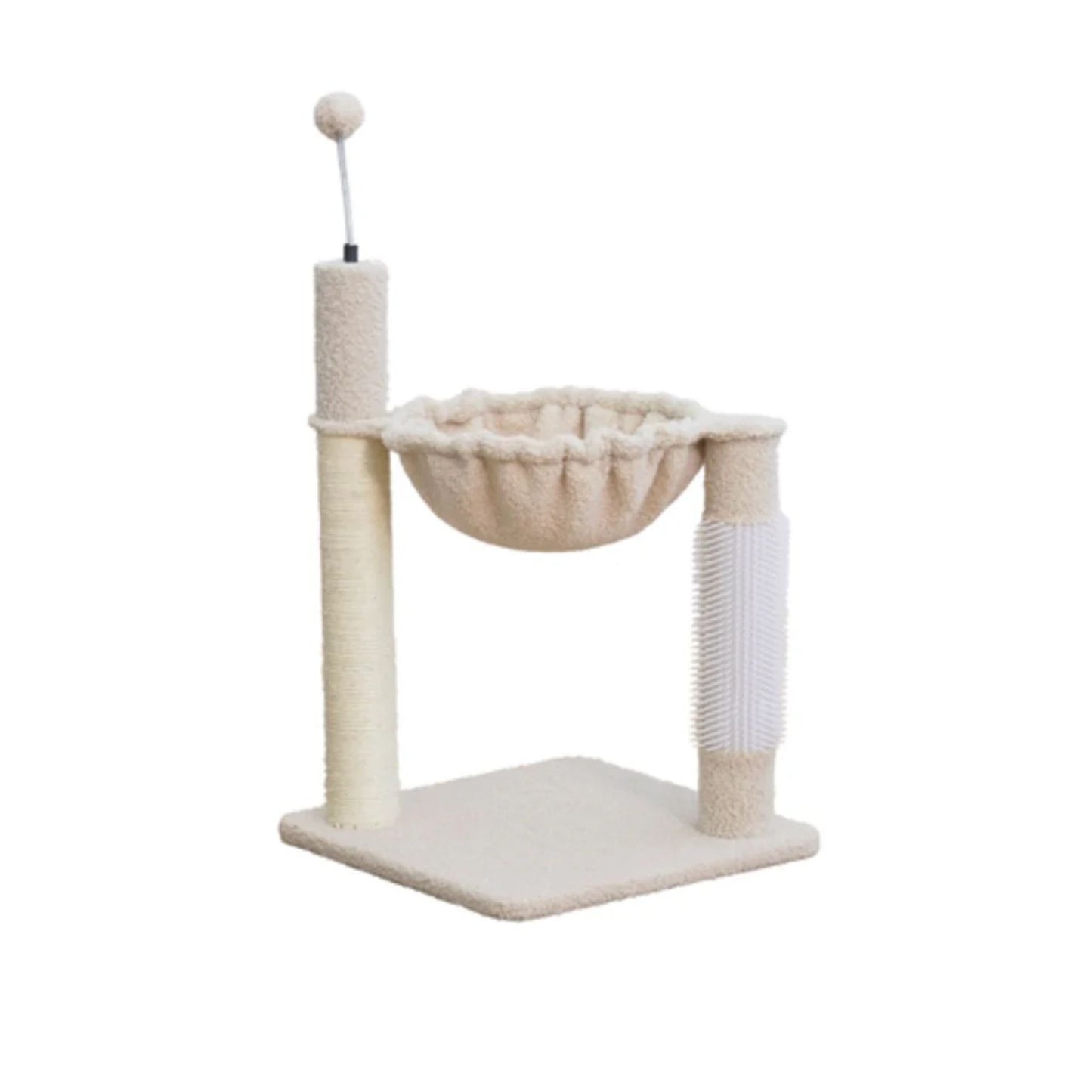 Catry Scratcher - 39x39x57cm