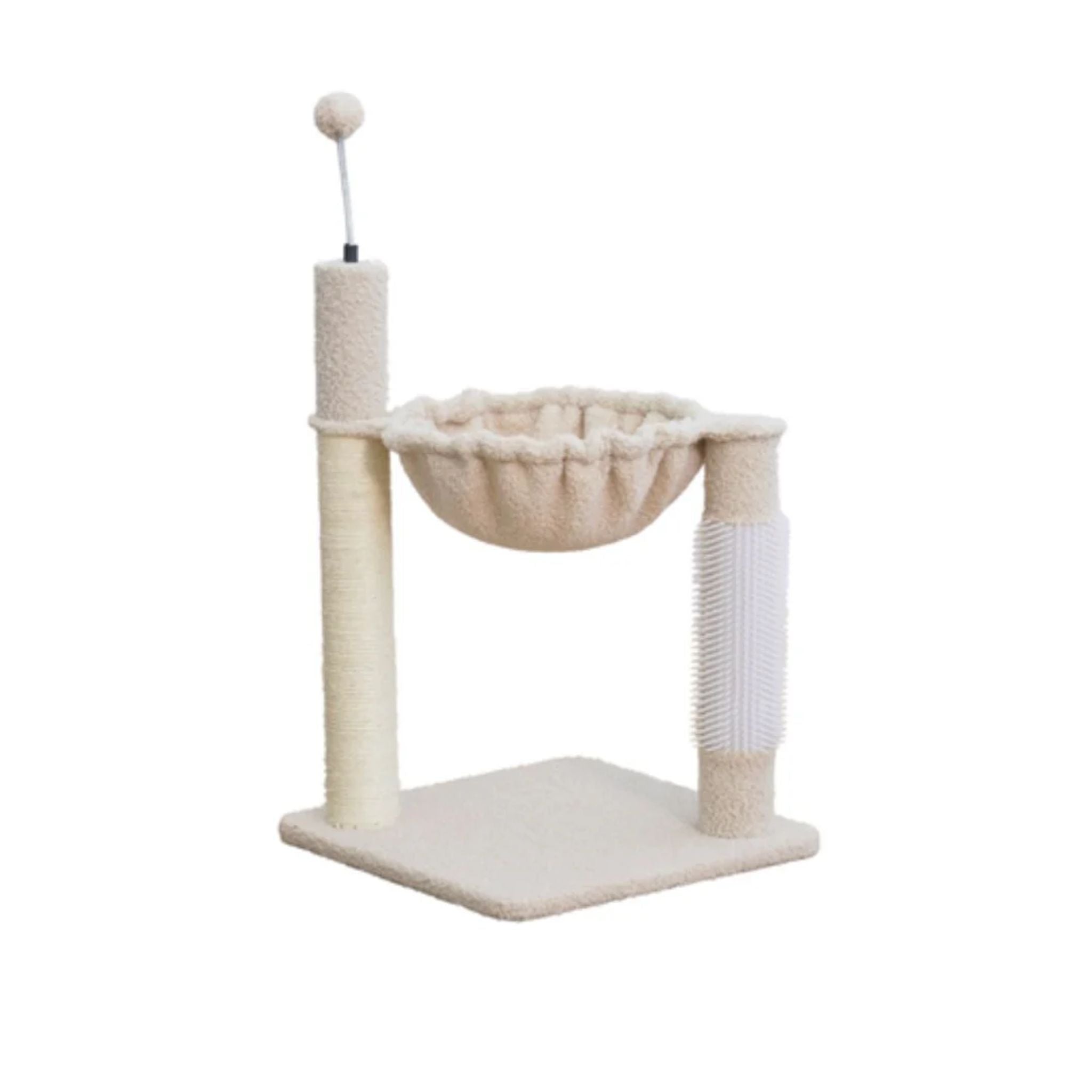 Catry Scratcher - 39x39x57cm