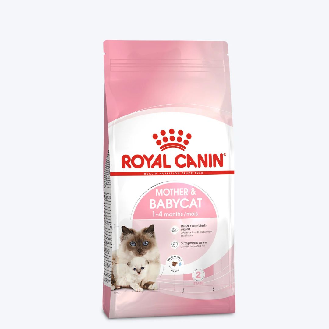 Royal Canin Feline Health Mother & Babycat Dry food 10kg