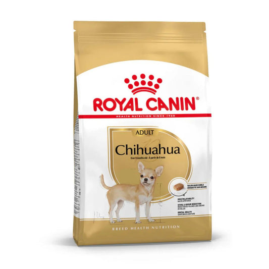 Royal Canin Breed Health Nutrition Chihuahua Adult Dry Food - 1.5kg