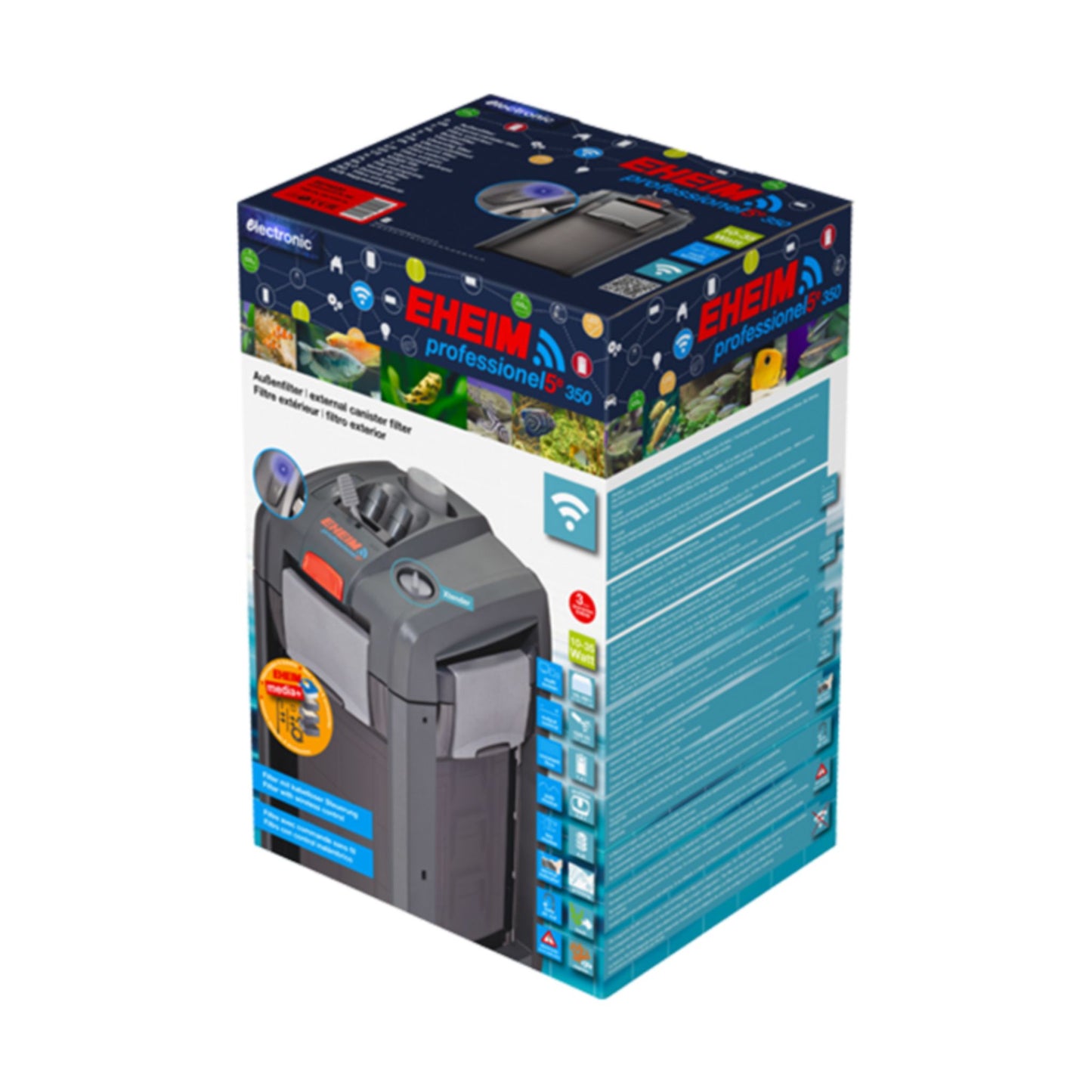 Eheim Professionel 5e 350 External Filter
