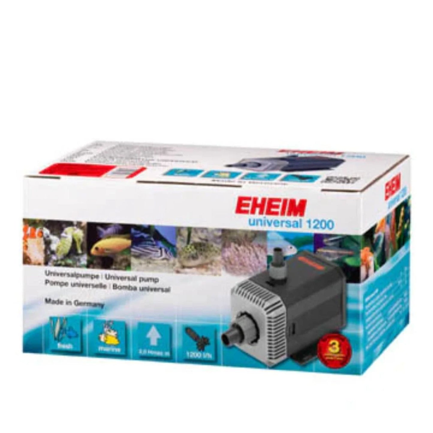 Eheim Universal 1200 Pond Pump High-Performance Water Circulation