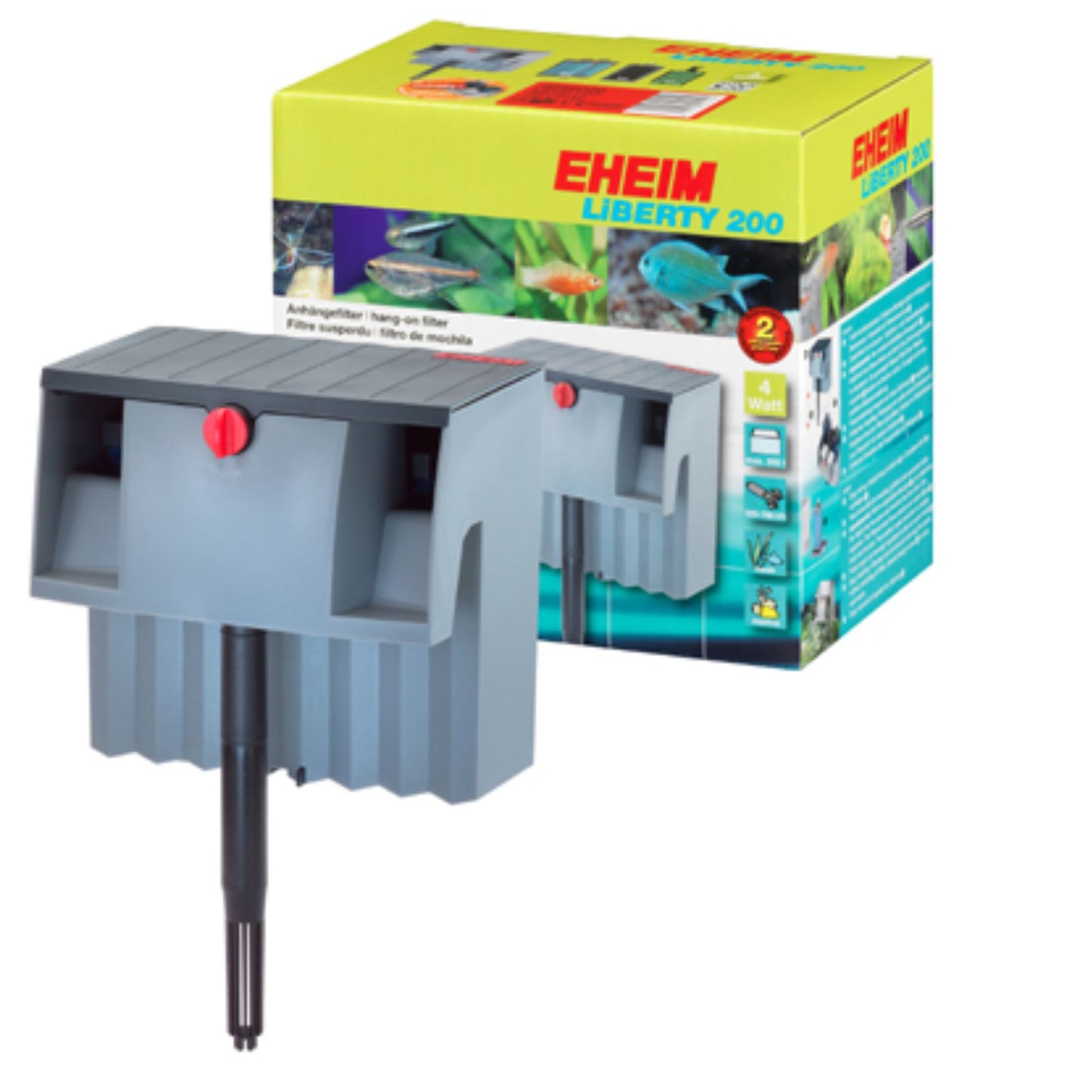 Eheim Liberty 200 Hang-On Aquarium Filter