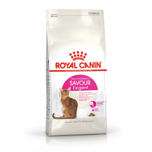 Royal Canin Feline Health Exigent Savour Cat Dry Food
