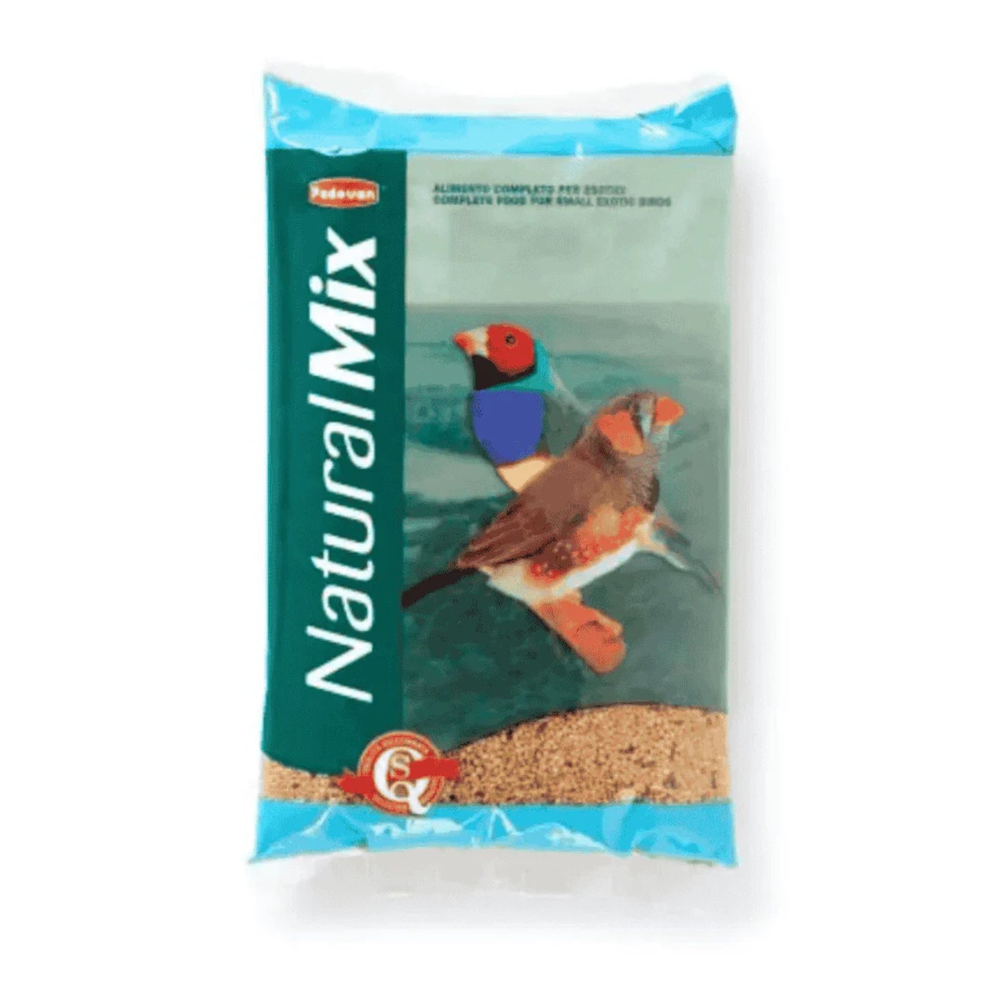 Padovan NaturalMix Esotici - 5KG