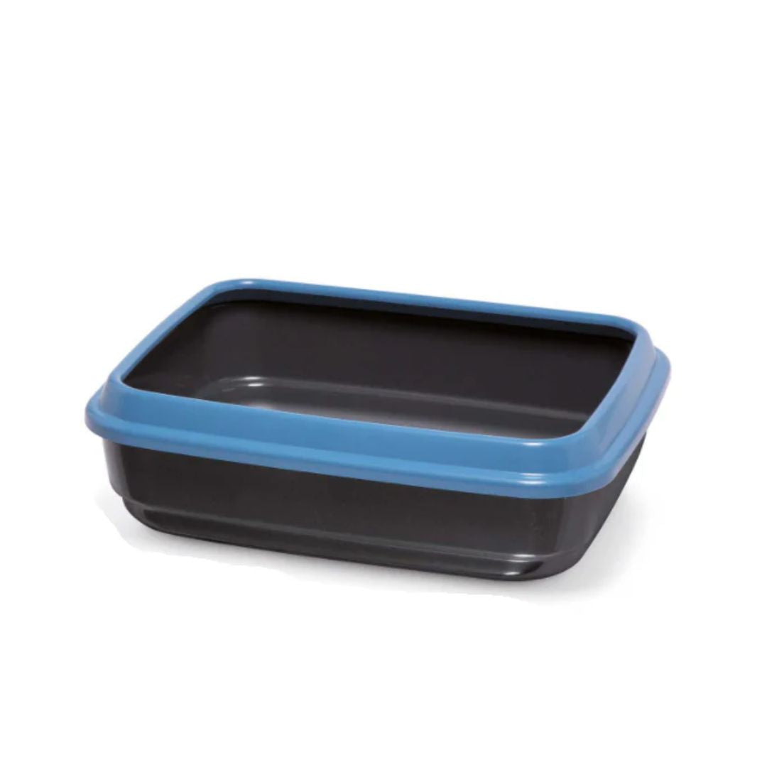 Imac Jerry Litter Tray – Second Life Plastic - 50×40×14.5cm