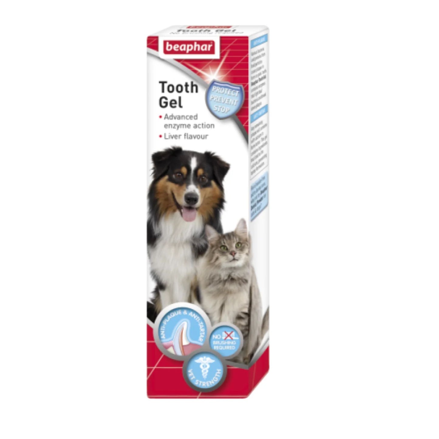 Beaphar Tooth Gel For Pets - 100g