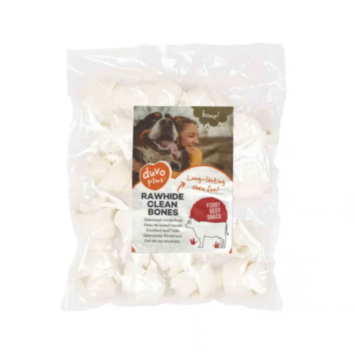 Duvo+ Boneata Bones Value Pack – 10 cm