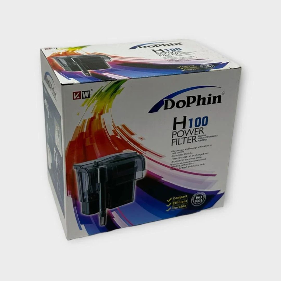 KW Zone Dophin Hanging Aquarium Filter