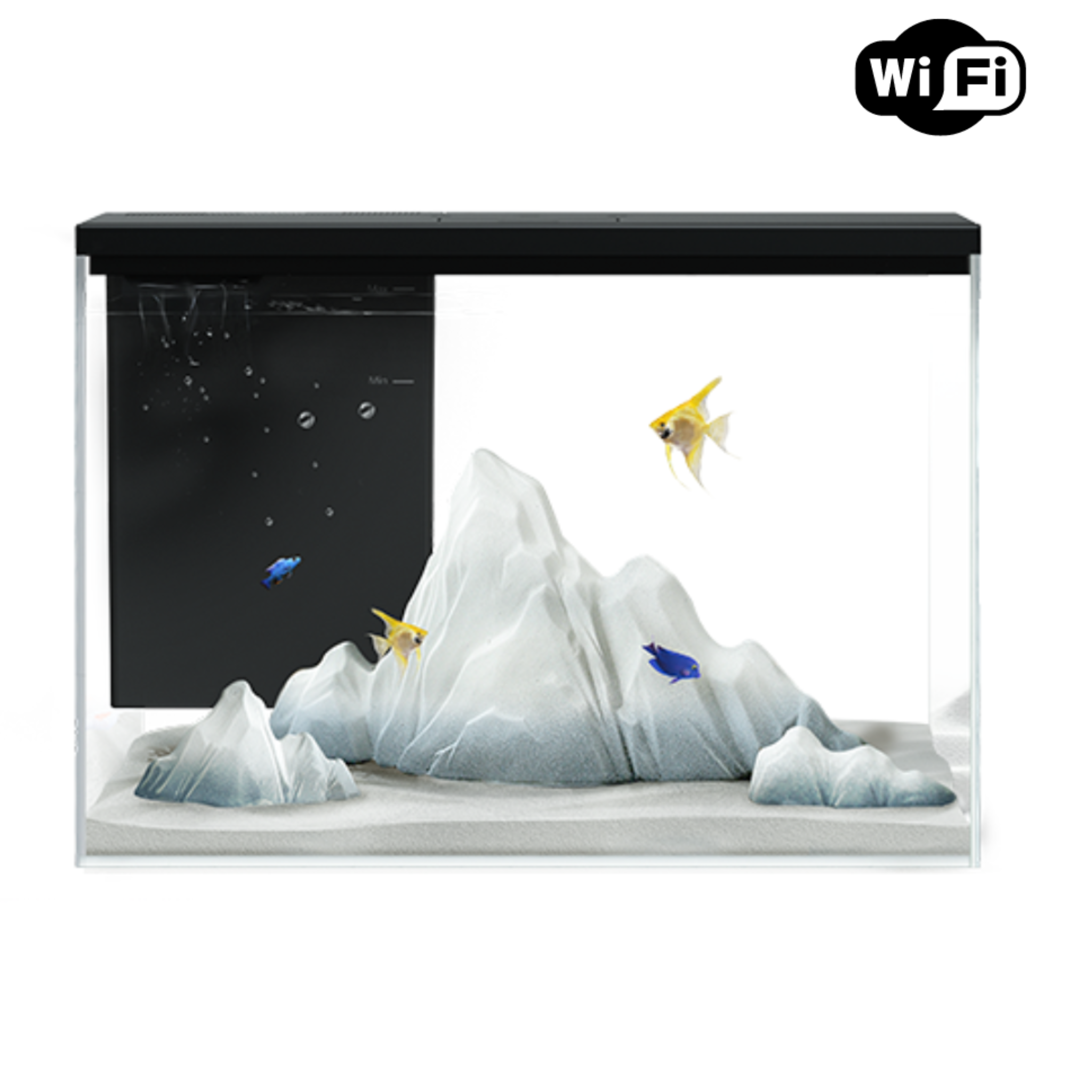 Pawgether  Aquarium - 450x250x325mm