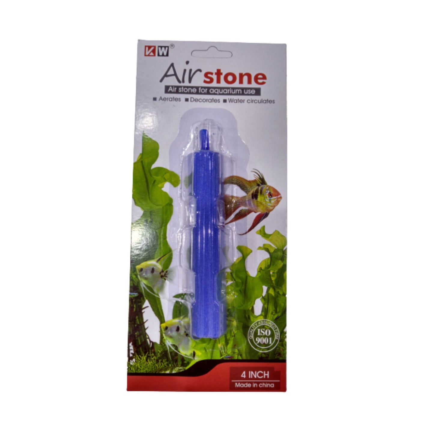 KW Zone Aquadine Long Airstone