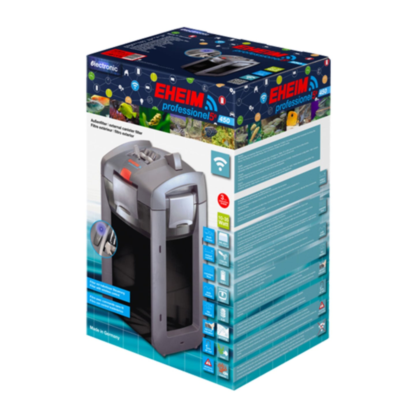 Eheim Professionel 5e 450 External Filter