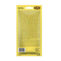 Cat Fest Creamy Snacks-Chicken With Caviar - 4x10g