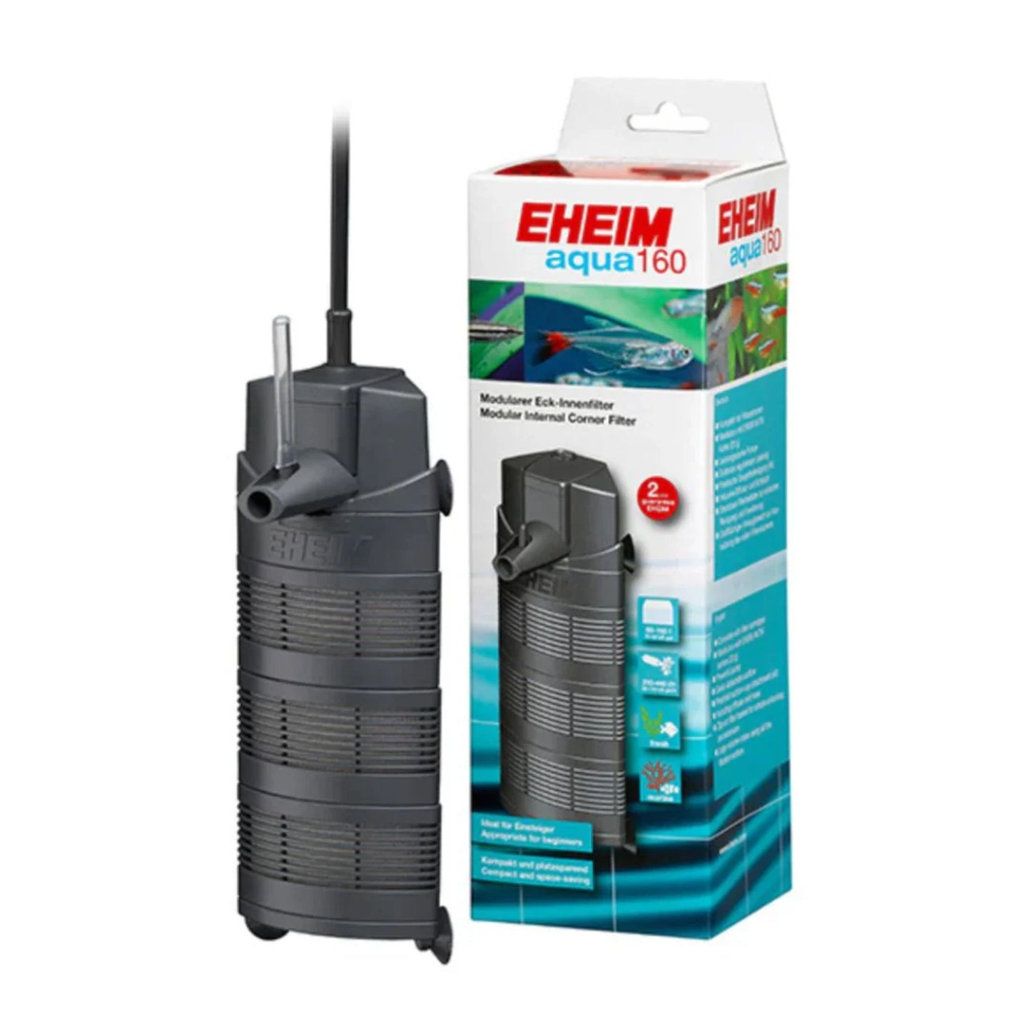Eheim Aqua 160 Internal Aquarium Filter – 230V/50Hz GB