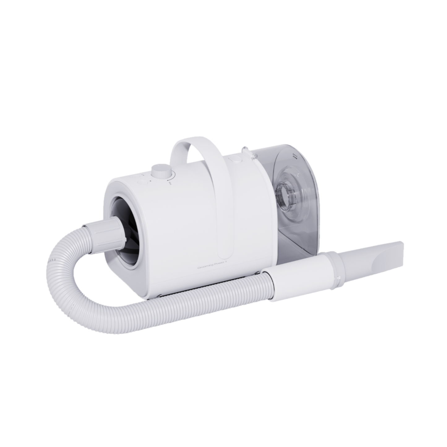 Pawgether Grooming Power Vaccum Dryer - 309x162.5x220mm