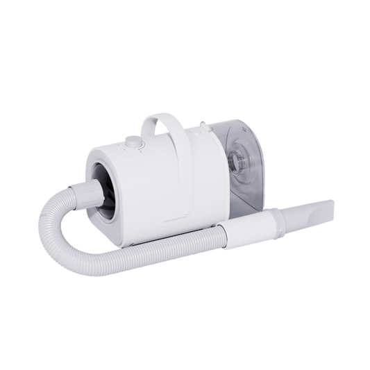 Pawgether Grooming Power Vaccum Dryer - 309x162.5x220mm