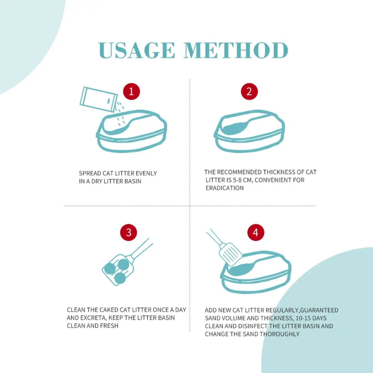 Bioline Tofu Cat Litter Ambergris Scented - 7L