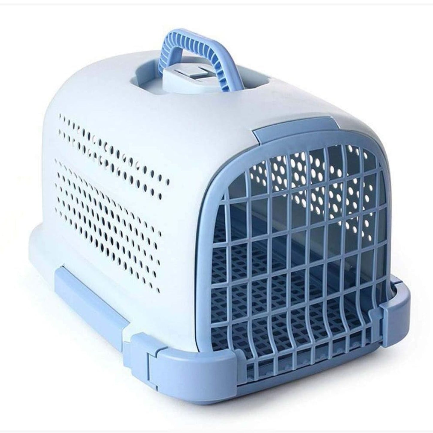 Pado Capsule Pet Carrier Blue - 49x28x33cm