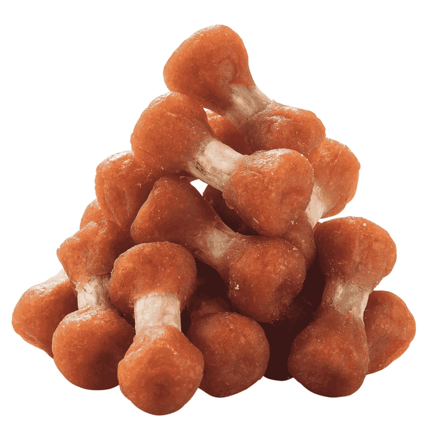 Dog Fest Turkey Meat Bones For Small Breeds – 55g