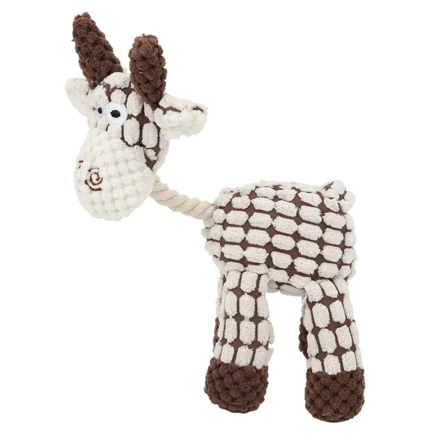 Pado Squishy Squeaky Toy - 21x32x7cm