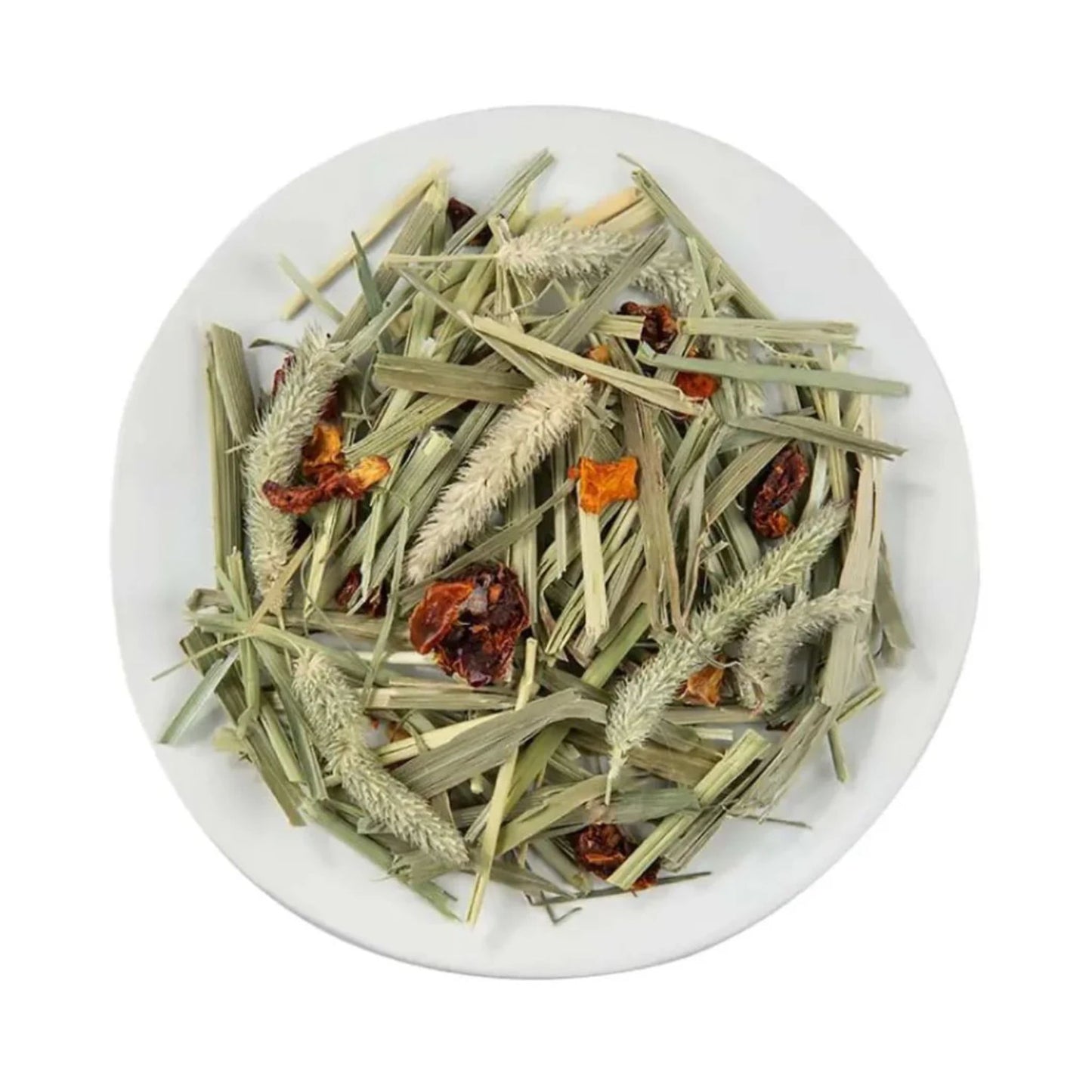 Witte Molen Puur Timothy Hay With Vegetables – 500g