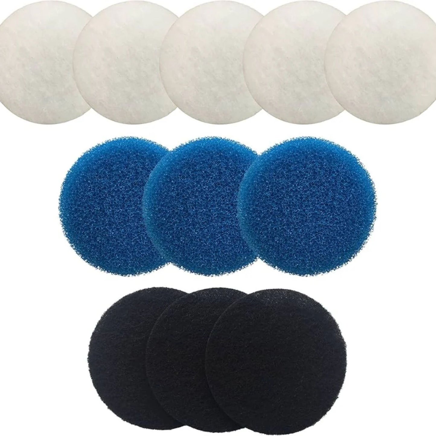 Eheim Coarse Filter Pads For Classic 600 External Filter