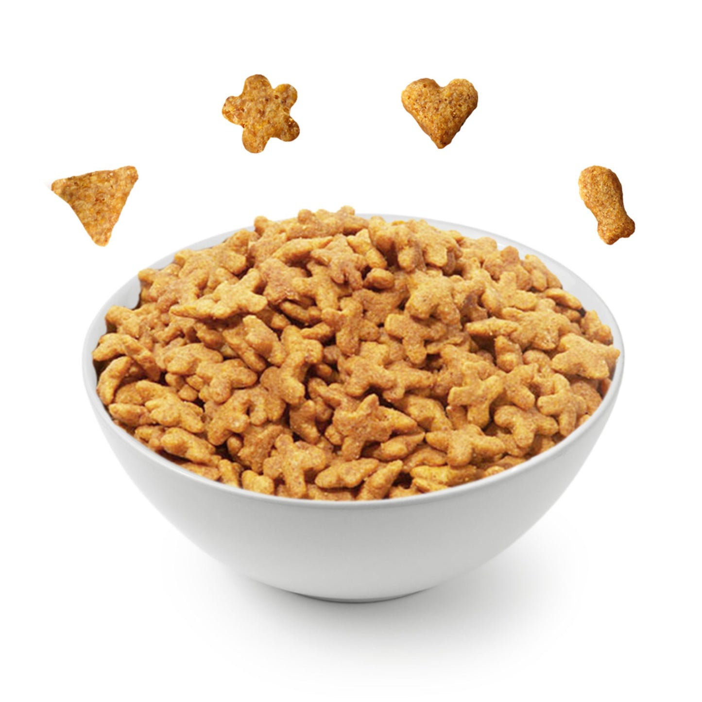 Kit Cat Kitty Crunch Lamb Flavour Cat Treats - 60g