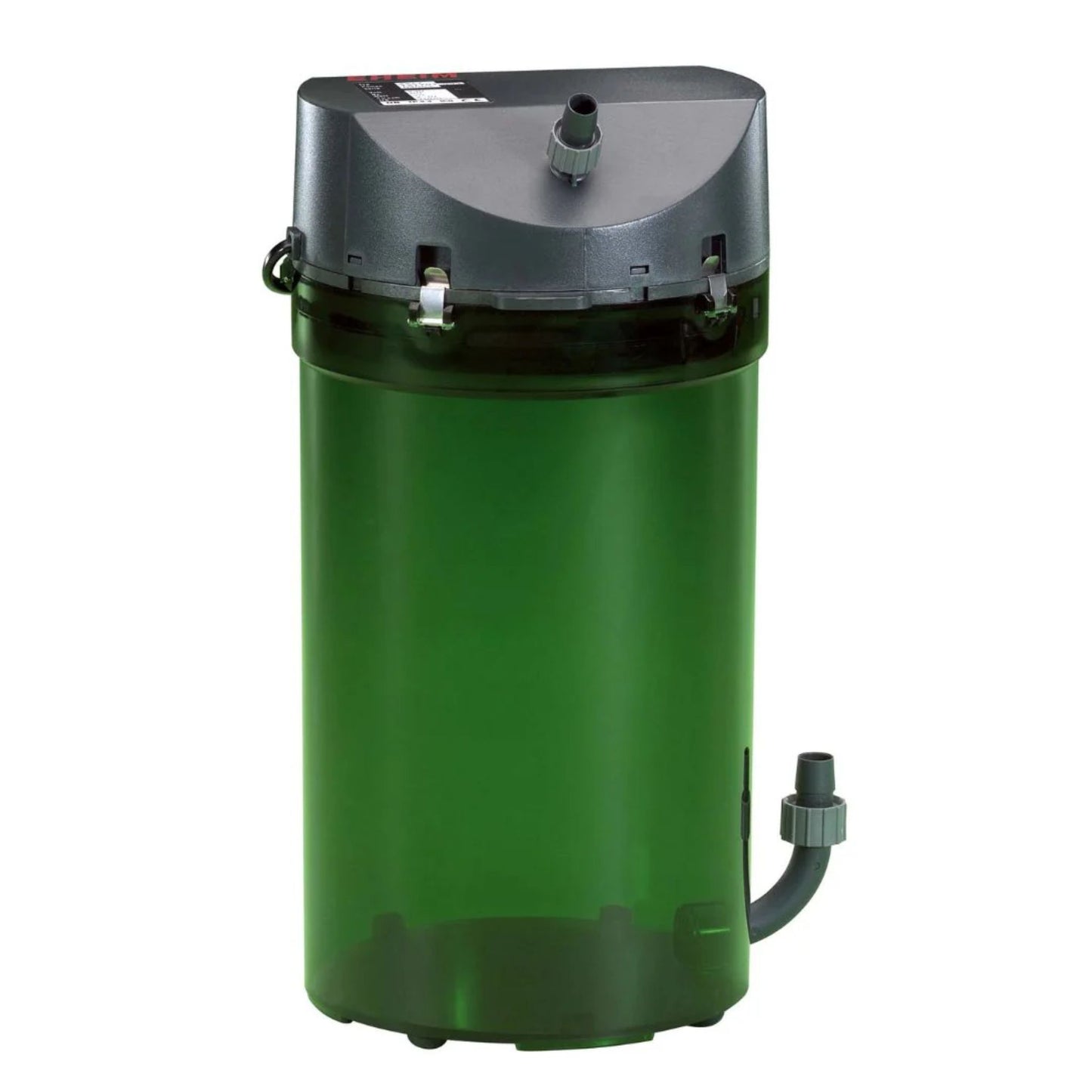 Eheim Classic 250 External Filter – With Coarse & Fine Filter Pads