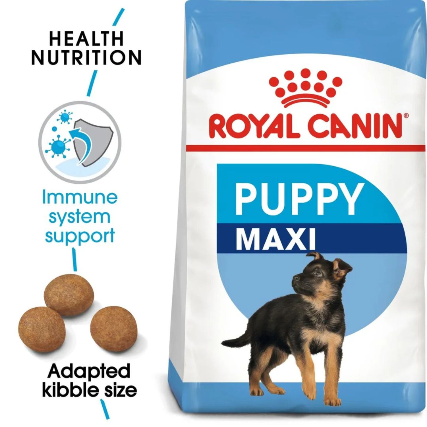 Royal Canin Maxi Puppy Healthy Dry Food