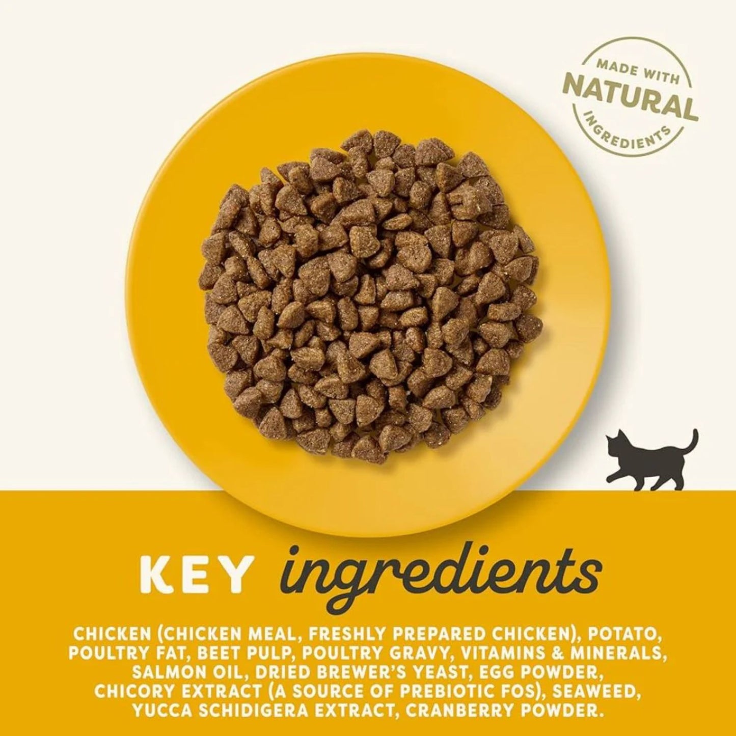 Applaws Kitten Dry Food Chicken - 2kg
