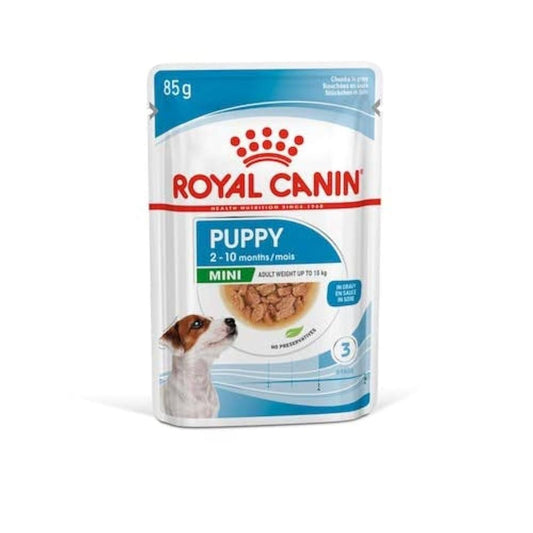 Royal Canin Size Health Nutrition Mini Puppy Wet Food
