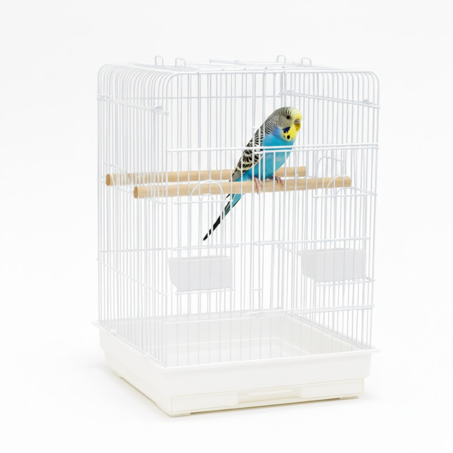 Dayang Bird Cage Medium - 47x47x66cm