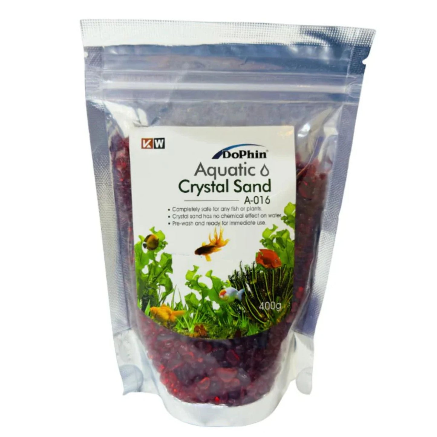 KW Zone Crystal Sand Transparent