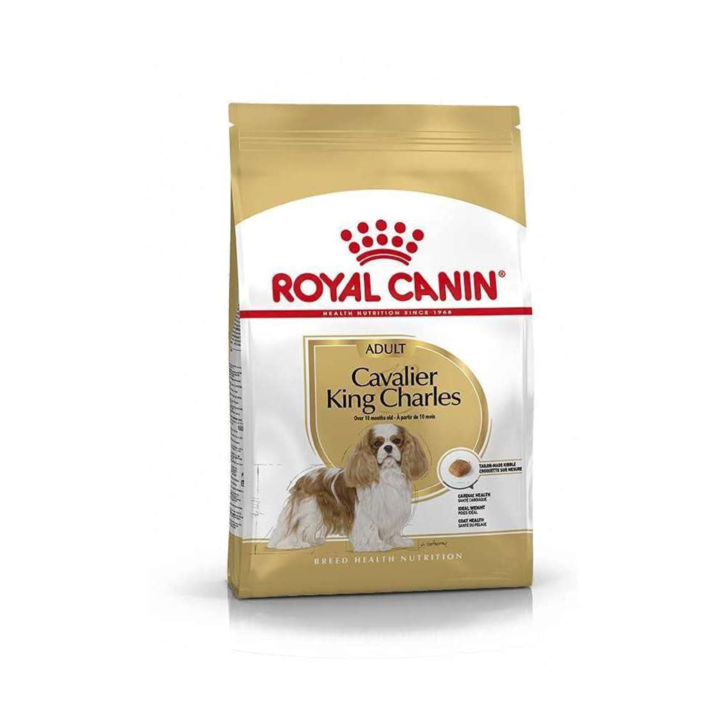 Royal Canin Breed Health Nutrition Cavalier King Charles Adult Dry Food - 1.5kg