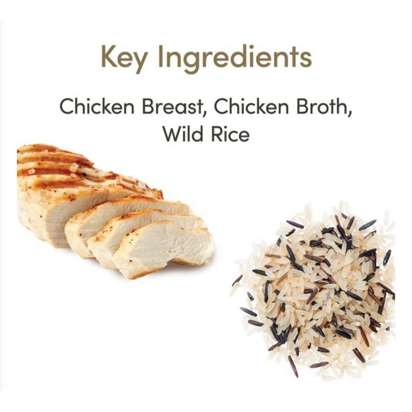 Applaws Natural Cat Wet Food Chicken Breast With Wild Rice - 70G