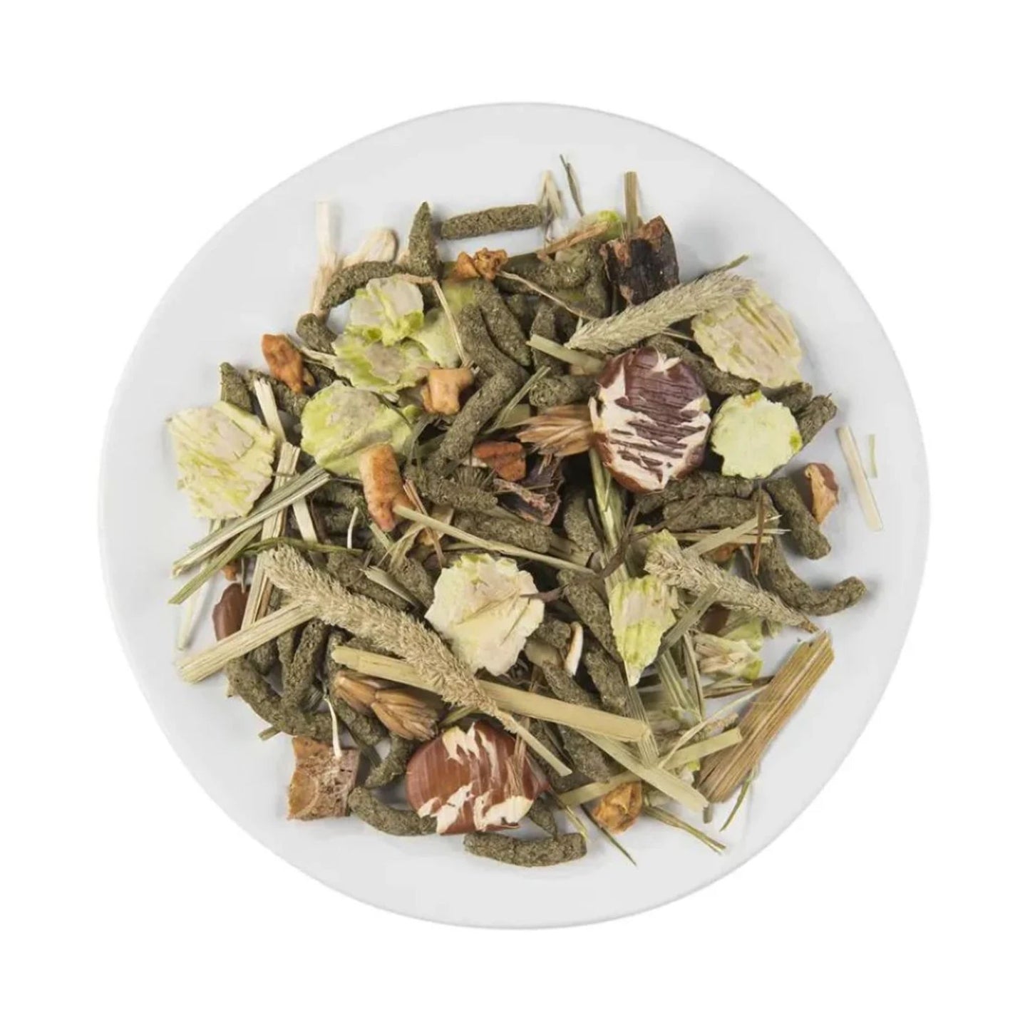 Witte Molen Puur Rabbit Junior Food Natural Pellets – 2Kg