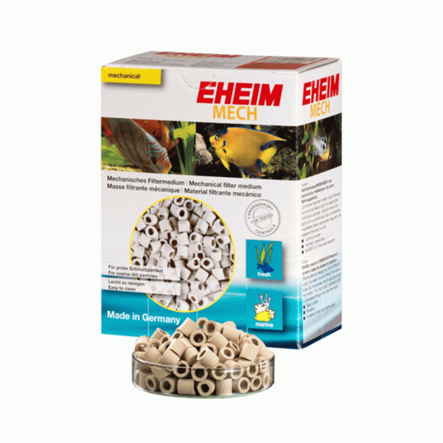 Eheim Mech Filter Media – 840g/1L Mechanical Pre-Filter