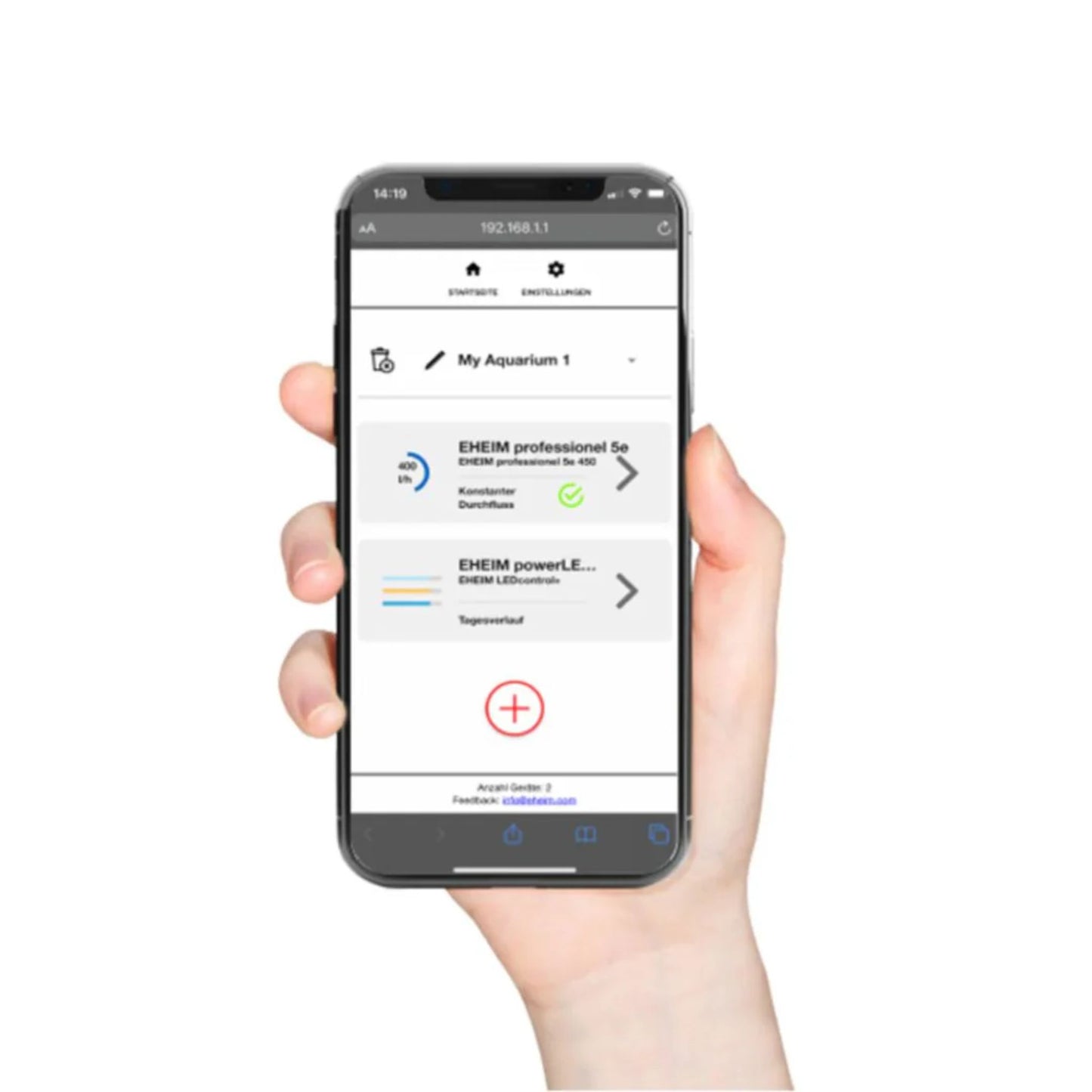 Eheim Professionel 5e 350 External Filter