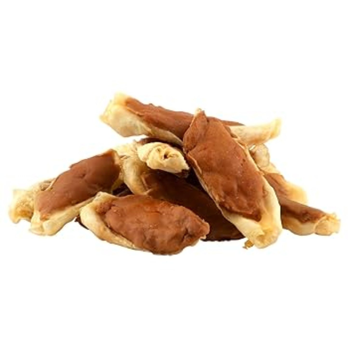 Dog Fest Rabbit Ears With Duck For Adult Dog Treats – 90g