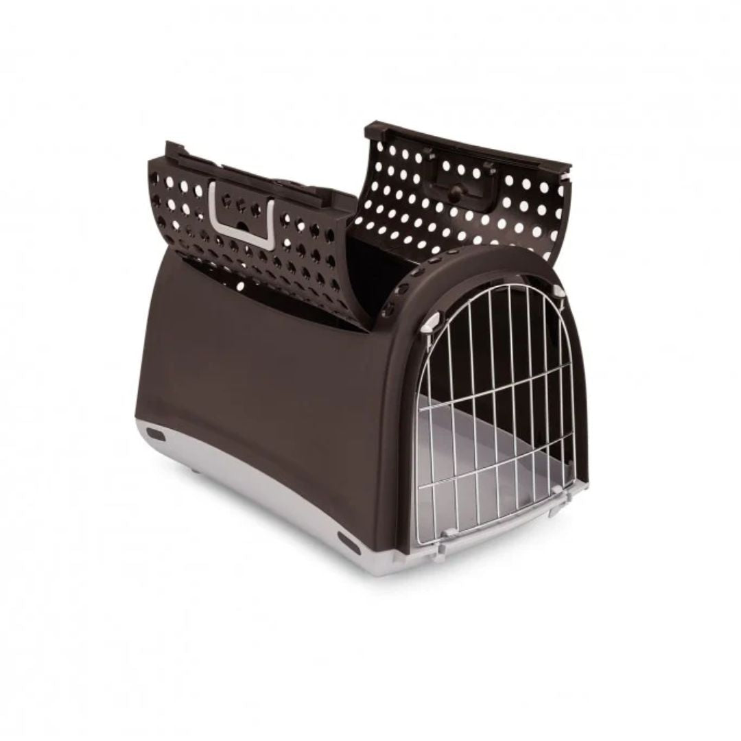Imac Linus Cabrio Pet Carrier For Cat & Dog – 50×32×34.5cm