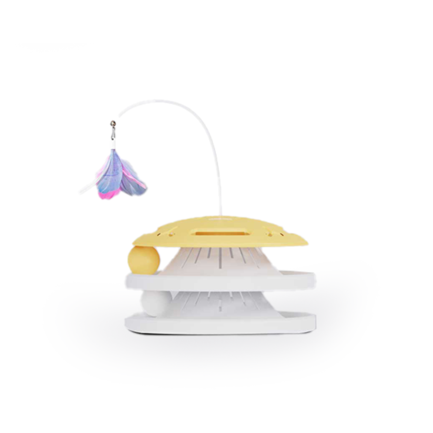 Pawgether The Circle Cat Toy - 230x230x168mm