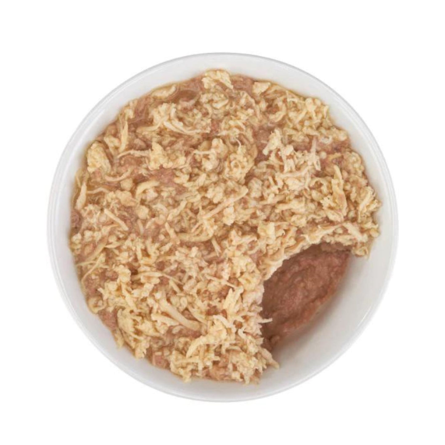 Schesir Silver Senior Cat Fillets Chicken & Duck - 70G