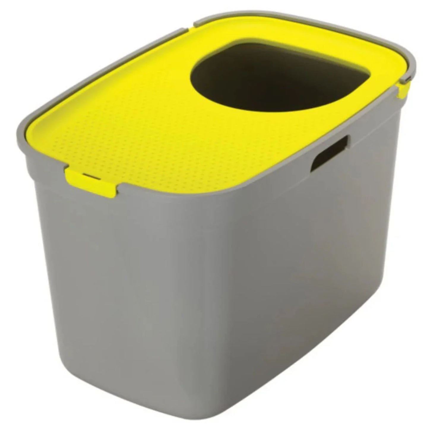 Moderna Top Cat Enclosed Cat Toilet