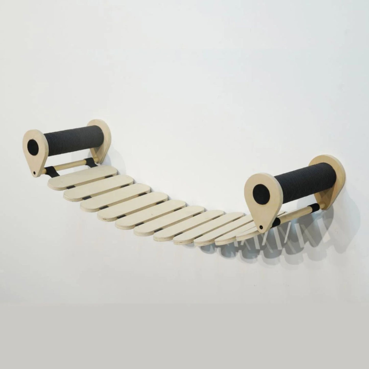 Catry Cat Climb Wall Bridge - 118x28cm