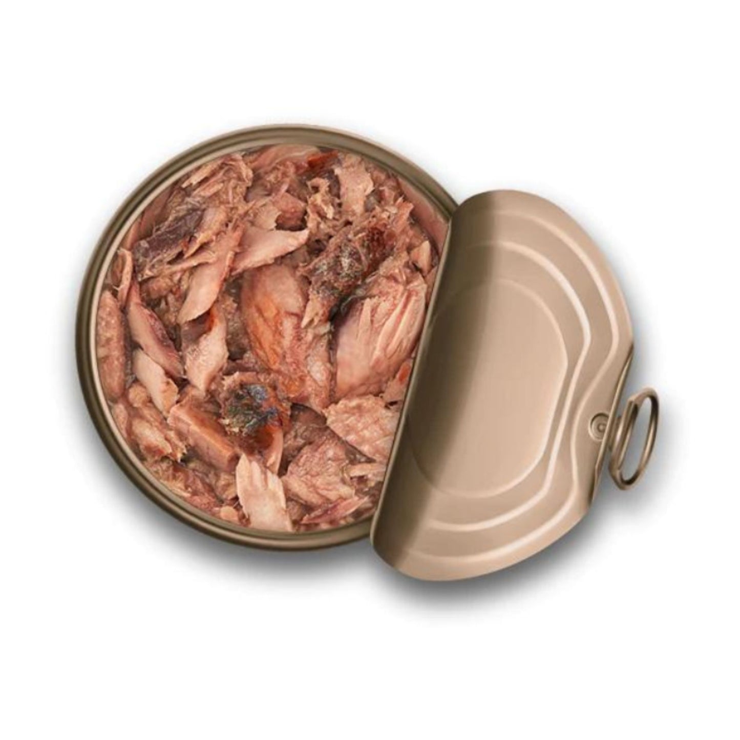 Schesir Silver Senior Cat Wholefood Tuna & Mackerel - 70G