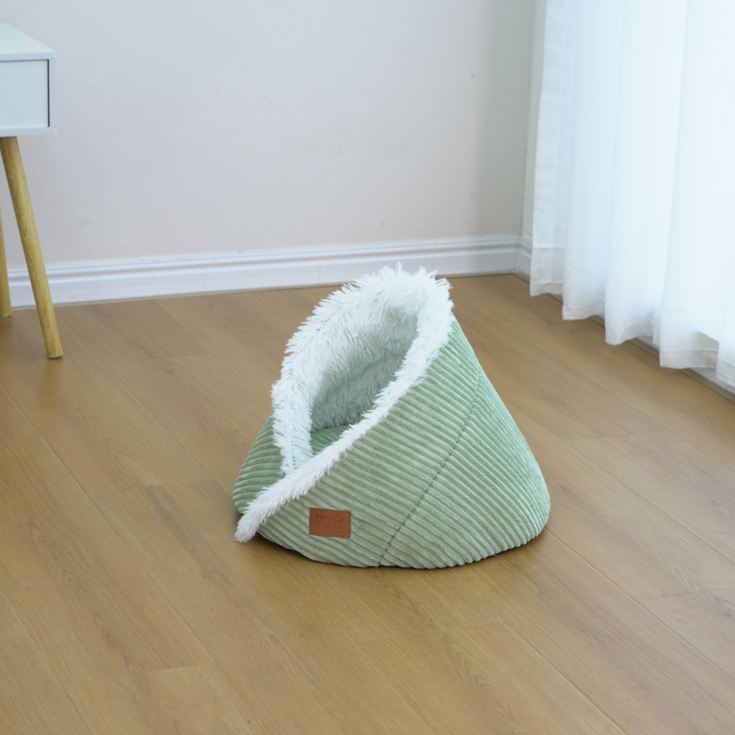 Catry Pet Cushions With Soft Fabric And Plush - 45x32cm