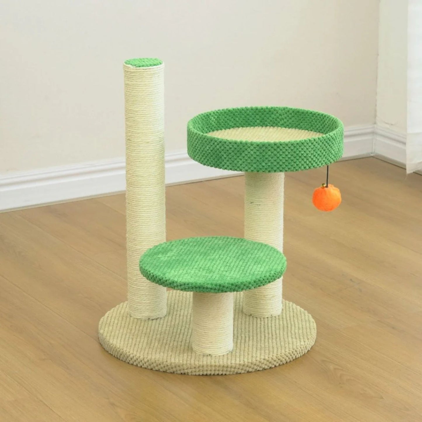 Catry Scratcher - 39x48cm