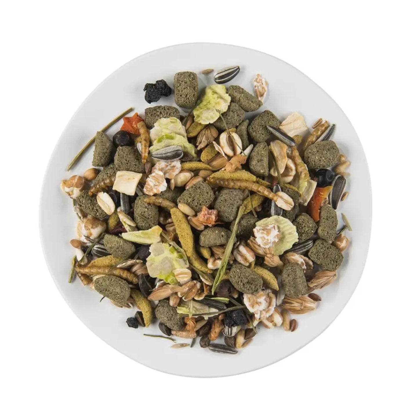 Witte Molen Puur Dwarf Hamster & Friends Food – 400g