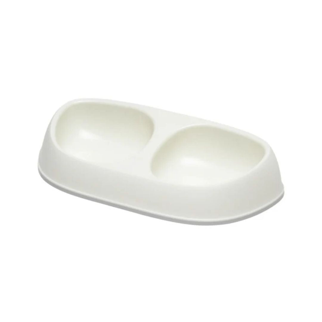Moderna Double Sensibowl Cat Food Bowl – 2 x 200ml