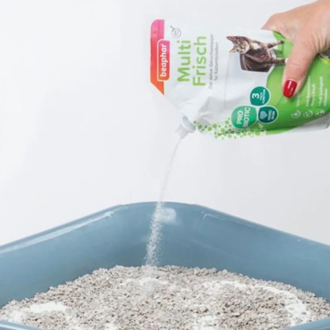 Beaphar Odour Killer Spray Vanilla Dream 400G